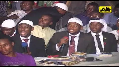 EPISODE 6: See How Mallam Yusuf Adepoju Academically Stunned These Bible-Thumpers With Their Bibles.