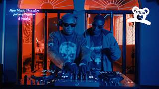 New Music Thursday x onyomarc x akiidmusiq (Gqom mix 2026) episode 3