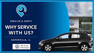 Player Profile Why Service your car from Bill Jacobs Volkswagen