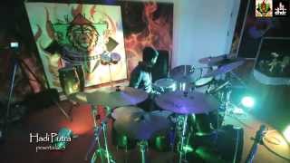 Pertandingan Dram solo bahagian Utara - peserta ke5 Hadi Putra