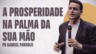 A Prosperidade Na Palma Da Sua Mão - Pr Gabriel Pandolfi