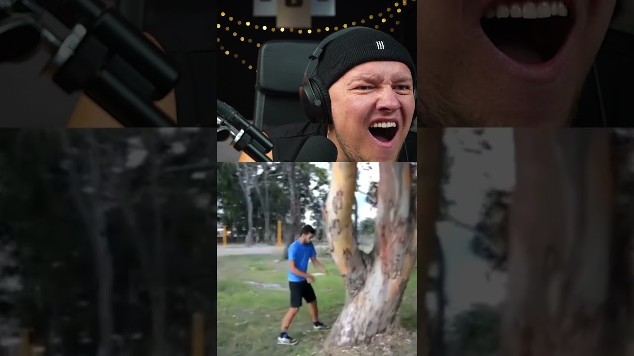 He can do a chainsaw with his mouth 😳 #beatbox #tiktok