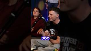 My least favorite sound… #hermitcraft #gamersoutreach #rendog