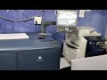 Konica 70hc bizhub Press a1photography Dhamnagar bhadrak Odisha