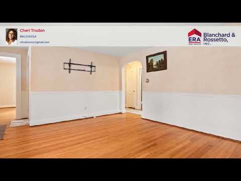 164 Saint John Street, Manchester, CT home video tour