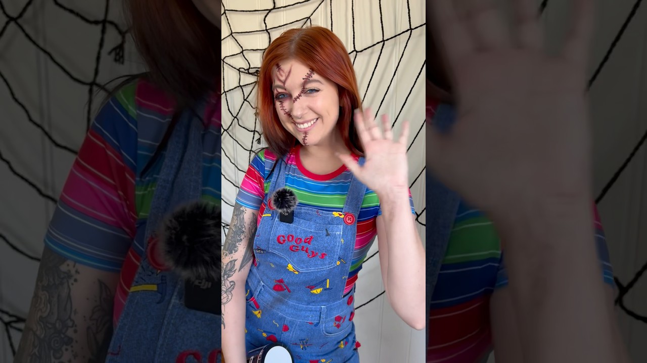 Настало время праздника страха с @GFuelEnergy