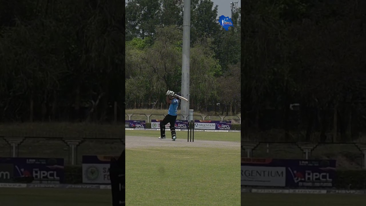 Sunny Thakur 🌟 | Shimla Blasters 🔥 | Pro HPCL