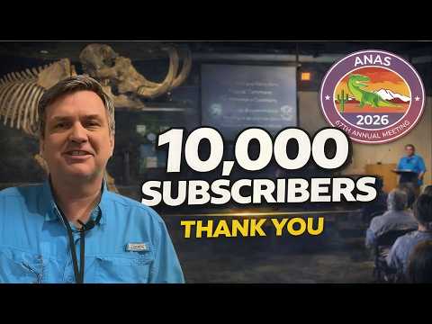 Thank You for 10,000 Subscribers! This Milestone Is Because of You