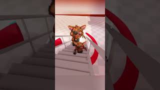 He's Small… But He's FASTER Than Anything In This Prison!! 😱🐾 Giblet