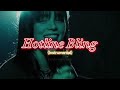 Billie Eilish - Hotline Bling (Slowed   reverb) / (Instrumental/TikTok Version Looped)