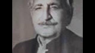 Ghani Khan Aw Sardar Ali Takkar - Ghani Okhoor Dasi Gham- Ch Daaro Lari Na Damm.wmv