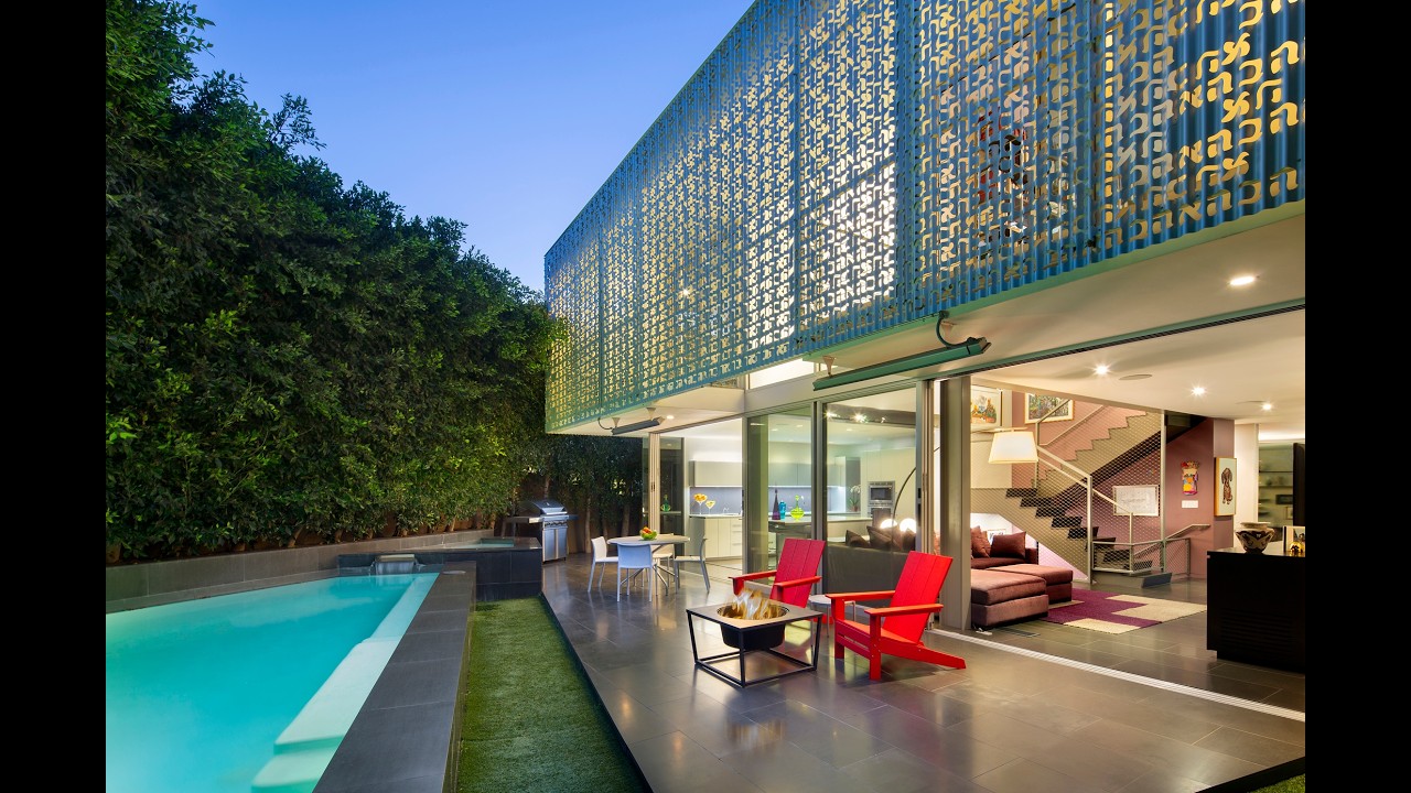 Боб Хейл, FAIA, архитектор | Дом любви, 2011