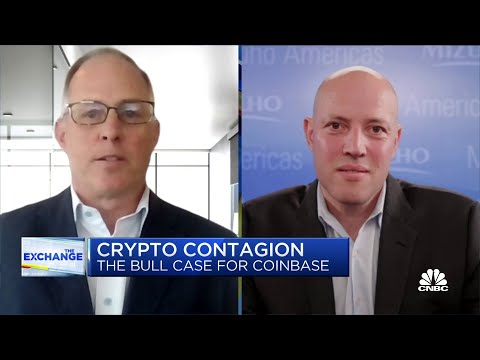 The bear and bull case for coinbase