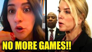 Bondi’s Secret Briefing BLOWS UP When Dems Refuse To Play Along