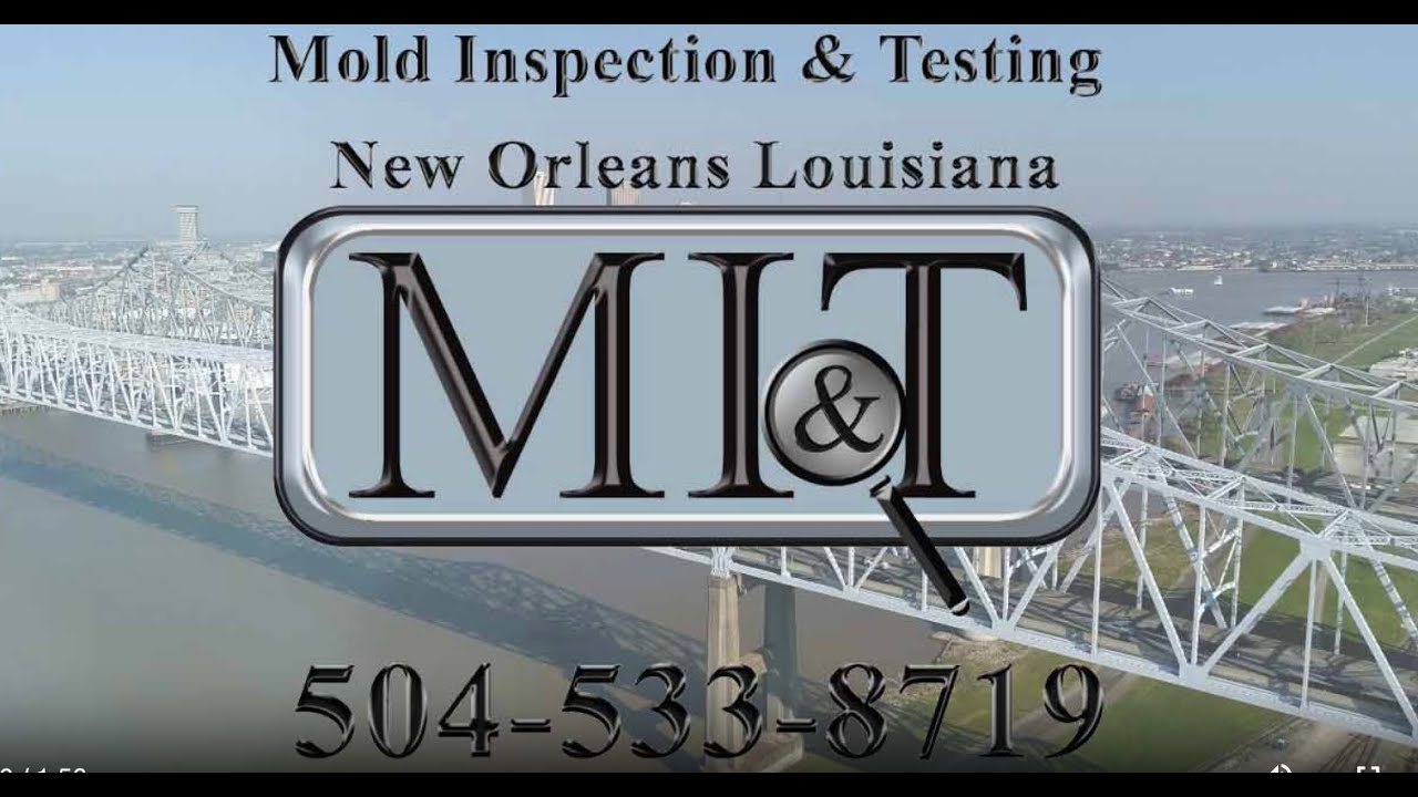 Mold Inspection & Testing New Orleans