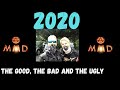 2020 - The Good, The Bad and The Ugly (A Biker's view)