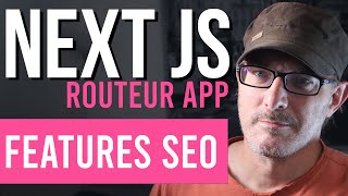 NextJS App : SEO, Sitemap, Metadata...