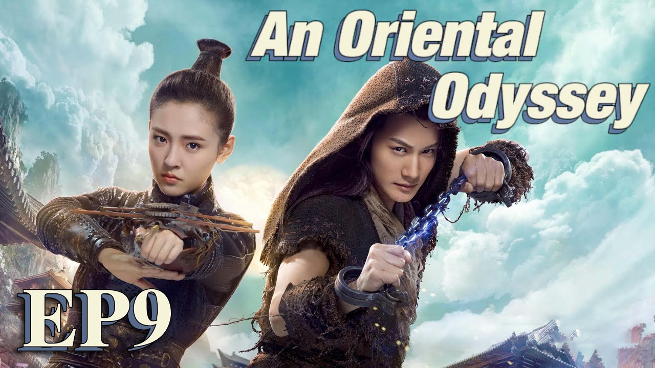 Download [Costume Fantasy] An Oriental Odyssey EP9 | Starring: Janice Wu,Zheng Yecheng,Zhang Yujian | ENG SUB