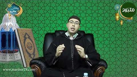 القارئ والمنشد محمد أمين شهيد يبارك لأمة شهر رمضان الفضيل