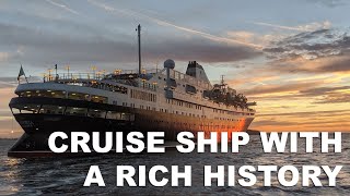 MV Astoria Full Ship Tour