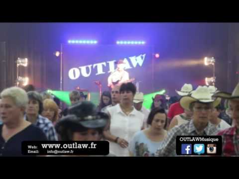 OUTLAW Country Animation - Bring down the house