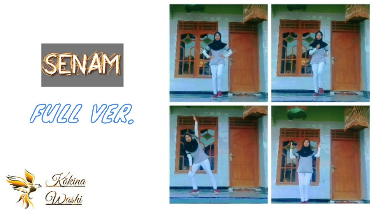 Senam Ria Anak [Full Ver.] - YouTube