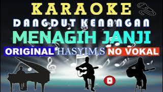 Menagih Janji Karaoke [Hasyim S]