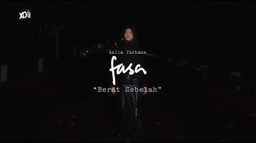 Dalia Farhana - Berat Sebelah (Official Visualizer)
