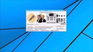 PratiCanto - Apresentacao  - Versão 1.0.0.0 screenshot 1