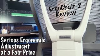 A Truly Worthwhile Ergonomic Chair: ErgoChair Pro Review