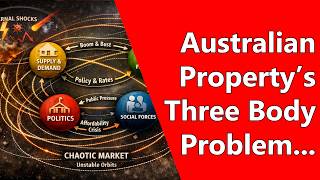 Australian Propertys Three Body Problem