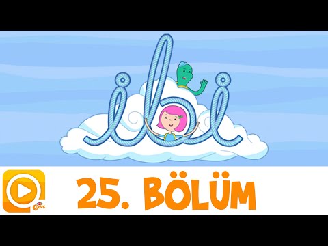 İBİ | 25.BÖLÜM | TRT ÇOCUK