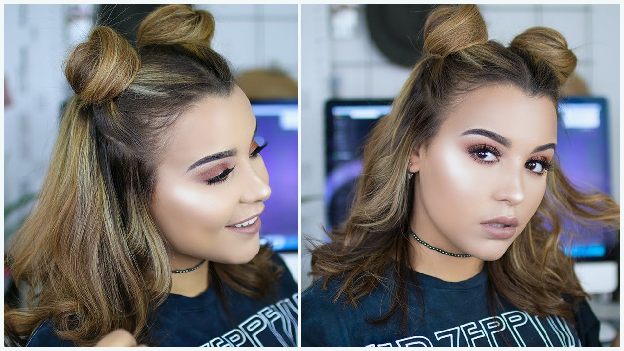 Drugstore Burnt Orange Makeup Look! | Quick, Easy + Affordable!