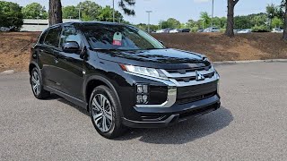 2024 Mitsubishi Outlander_Sport  SC Charleston, Summersville, Goose Creek, Mount Pleasant Goose Creek Mitsubishi Vehicles