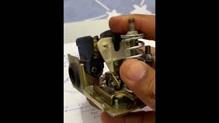 HOW TO ADJUST THE WATER PUMP PRESSURE SWITCH. The pump won't turn off.