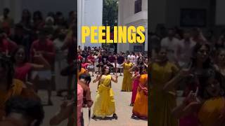 Peelings Dance Performance