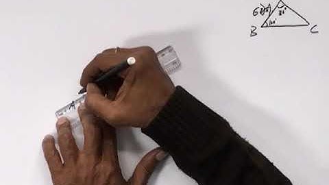 CLASS 9th MATHS | CHAPTER 13 | GEOMETRICAL CONSTRUCTIONS |