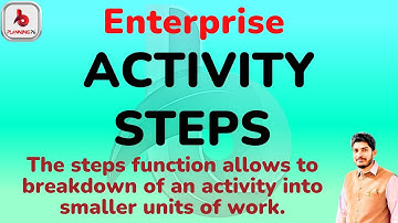How to Use Activity Steps in Primavera P6 | Update activity steps in p6 | Setting Up  Activity Steps