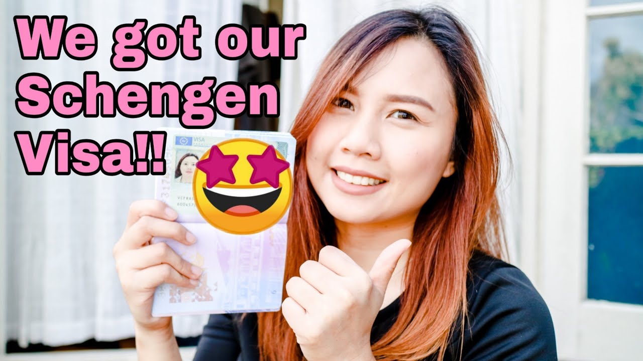 Schengen Visa for Filipino Passport Holders YouTube