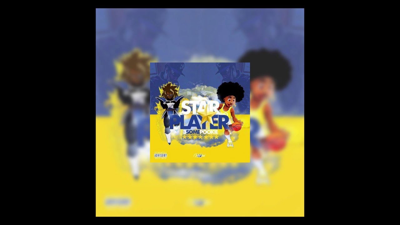 3SOMEPOOKIE - 12 - Waterfalls & Waves (Prod. by Pak Da Kid)