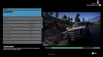 How To Enable High Quality DOF In Ghost Recon Wildlands