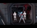 2021-09-26 Star Wars: Tales from the Galaxy's Edge - Last Call, fighting the First Order (Quest 2)