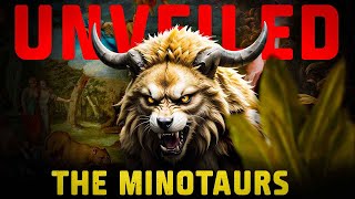 Unveiling the Minotaur: A Deep Dive into the Myths Bizarre Origins