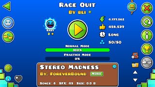 Rage Quit 100%