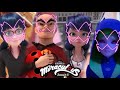 TODOS LOS Nuevos AKUMAS de la 6ta Temporada de Miraculous Ladybug | Teoría