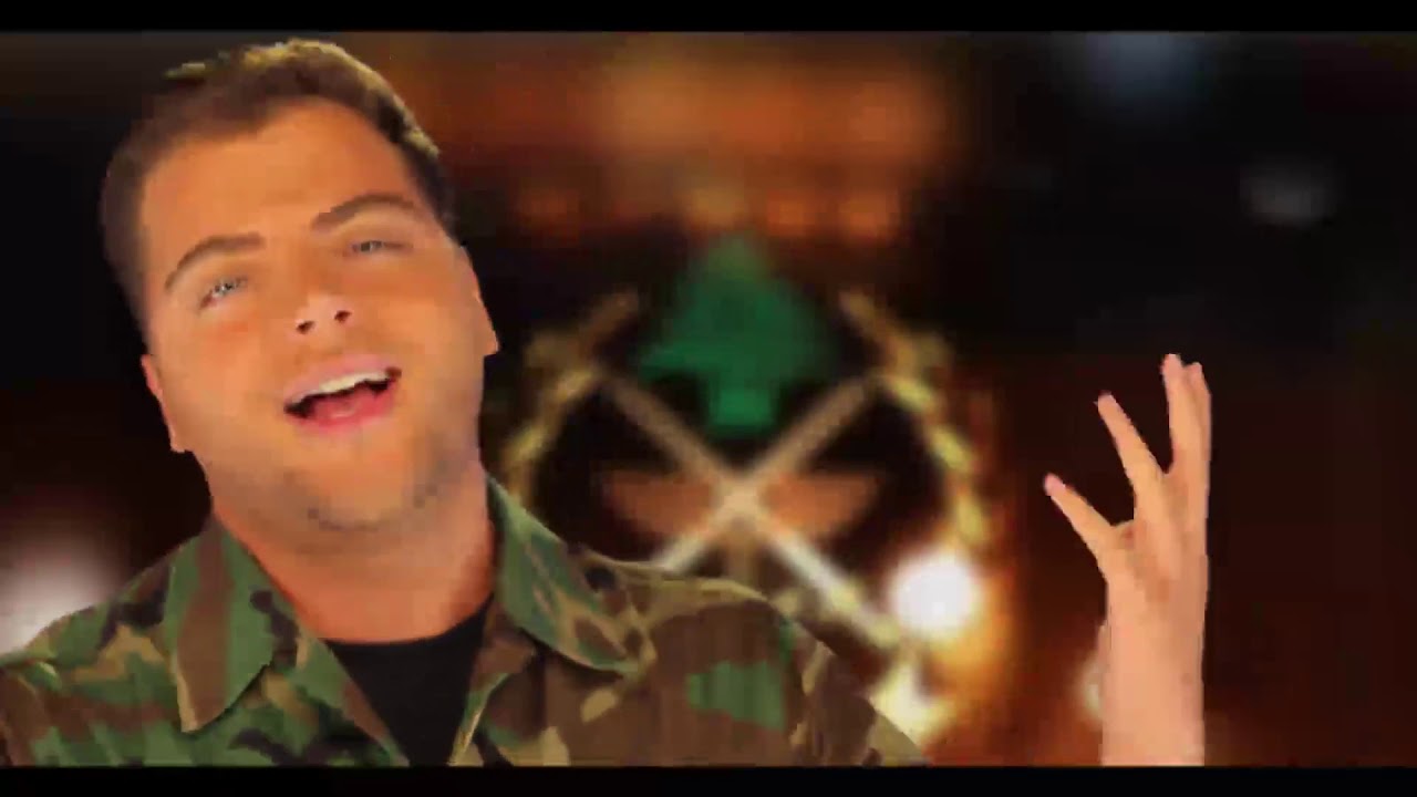 Amer Zayyan - Alla Yihmik Ya Batal | عامر زيان - الله يحميك يا بطل