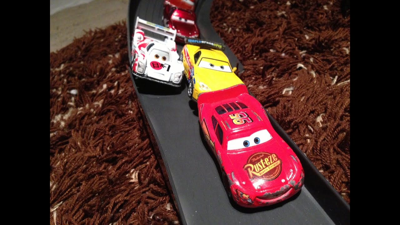 Cars2 Kids Toys تزحلق السيارات العاب اطفال 玩具 2013 YouTube