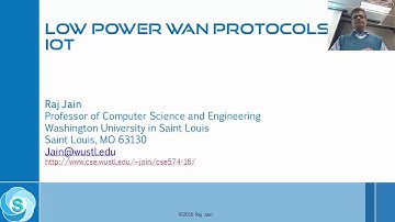 Low Power WAN Protocols for IoT: Part 3