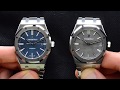 AP Royal Oak 15400 vs 15500 - So close yet so far | Hafiz J Mehmood