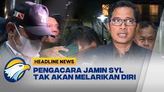 Febri Diansyah Jamin SYL Tak Akan Melarikan Diri